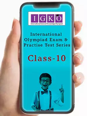 IGKO International General Knowledge Olympiad Class 10